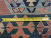 Kilim Blue Flat Woven 37 X 56 Area Rug 100-109822 Thumb 7