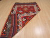 Kilim Red Flat Woven 49 X 611  Area Rug 100-109827 Thumb 11