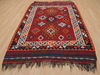 Kilim Red Flat Woven 49 X 611 Area Rug 100-109827 Thumb 1