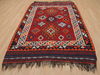 Kilim Red Flat Woven 49 X 611  Area Rug 100-109827 Thumb 1