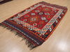 Kilim Red Flat Woven 49 X 611 Area Rug 100-109827 Thumb 2