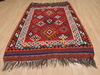 Kilim Red Flat Woven 49 X 611  Area Rug 100-109827 Thumb 4