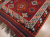 Kilim Red Flat Woven 49 X 611 Area Rug 100-109827 Thumb 5