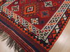 Kilim Red Flat Woven 49 X 611  Area Rug 100-109827 Thumb 5