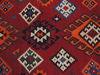 Kilim Red Flat Woven 49 X 611 Area Rug 100-109827 Thumb 6