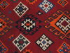 Kilim Red Flat Woven 49 X 611  Area Rug 100-109827 Thumb 6