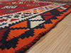 Kilim Red Flat Woven 49 X 611 Area Rug 100-109827 Thumb 7