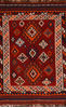 Kilim Red Flat Woven 49 X 611 Area Rug 100-109827 Thumb 0