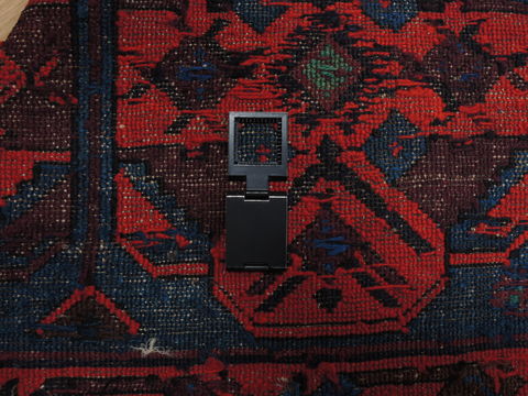 Kilim Red Flat Woven 76 X 125 Area Rug 100-109829 Image 16