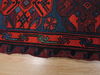 Kilim Red Flat Woven 76 X 125 Area Rug 100-109829 Thumb 12