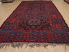 Kilim Red Flat Woven 76 X 125 Area Rug 100-109829 Thumb 4