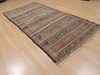 Kilim Beige Runner Flat Woven 46 X 94  Area Rug 100-109831 Thumb 10