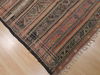 Kilim Beige Runner Flat Woven 46 X 94  Area Rug 100-109831 Thumb 3