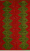 Kilim Green Flat Woven 80 X 128  Area Rug 100-109832 Thumb 0