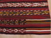 Kilim Red Square Flat Woven 52 X 54 Area Rug 100-109834 Thumb 5