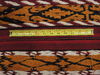 Kilim Red Square Flat Woven 52 X 54 Area Rug 100-109834 Thumb 7