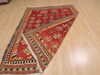 Kilim Red Flat Woven 51 X 76  Area Rug 100-109835 Thumb 5