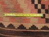 Kilim Brown Flat Woven 32 X 63 Area Rug 100-109836 Thumb 6
