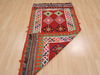 Kilim Red Flat Woven 31 X 60 Area Rug 100-109837 Thumb 8