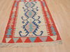 Kilim Red Flat Woven 39 X 58  Area Rug 100-109839 Thumb 1