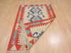 Kilim Red Flat Woven 39 X 58  Area Rug 100-109839 Thumb 7