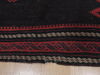 Kilim Red Square Flat Woven 38 X 39 Area Rug 100-109840 Thumb 5