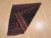 Kilim Red Square Flat Woven 38 X 39 Area Rug 100-109840 Thumb 6