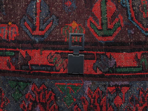 Kilim Red Flat Woven 65 X 1111 Area Rug 100-109843 Image 11