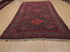 Kilim Red Flat Woven 65 X 1111 Area Rug 100-109843 Thumb 1