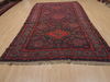 Kilim Red Flat Woven 65 X 1111  Area Rug 100-109843 Thumb 1