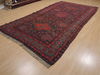 Kilim Red Flat Woven 65 X 1111 Area Rug 100-109843 Thumb 2