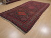 Kilim Red Flat Woven 65 X 1111  Area Rug 100-109843 Thumb 2