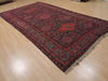 Kilim Red Flat Woven 65 X 1111 Area Rug 100-109843 Thumb 3