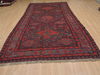 Kilim Red Flat Woven 65 X 1111 Area Rug 100-109843 Thumb 4