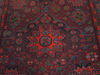 Kilim Red Flat Woven 65 X 1111 Area Rug 100-109843 Thumb 7