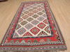 Kilim Beige Flat Woven 49 X 94  Area Rug 100-109844 Thumb 4