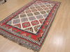 Kilim Beige Flat Woven 49 X 94  Area Rug 100-109844 Thumb 5