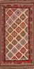 Kilim Beige Flat Woven 49 X 94 Area Rug 100-109844 Thumb 0