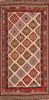 Kilim Beige Flat Woven 49 X 94  Area Rug 100-109844 Thumb 0