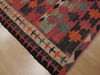 Kilim Red Runner Flat Woven 52 X 1010 Area Rug 100-109846 Thumb 4