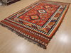 Kilim Orange Flat Woven 63 X 910 Area Rug 100-109847 Thumb 2