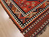 Kilim Orange Flat Woven 63 X 910 Area Rug 100-109847 Thumb 4