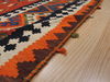 Kilim Orange Flat Woven 63 X 910 Area Rug 100-109847 Thumb 7