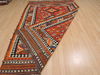 Kilim Orange Flat Woven 63 X 910 Area Rug 100-109847 Thumb 8