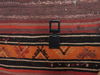 Kilim Red Runner Flat Woven 46 X 90 Area Rug 100-109849 Thumb 10