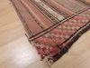 Kilim Red Runner Flat Woven 46 X 90  Area Rug 100-109849 Thumb 7