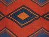 Kilim Red Runner Flat Woven 44 X 93 Area Rug 100-109851 Thumb 6