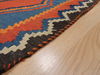 Kilim Red Runner Flat Woven 44 X 93  Area Rug 100-109851 Thumb 7