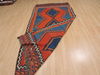 Kilim Red Runner Flat Woven 44 X 93 Area Rug 100-109851 Thumb 8