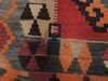 Kilim Red Runner Flat Woven 49 X 98 Area Rug 100-109853 Thumb 10